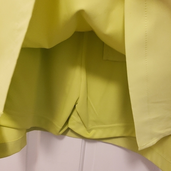 Coral Bay Green Golf Skort Size 12, Athlesiure - Picture 2 of 5